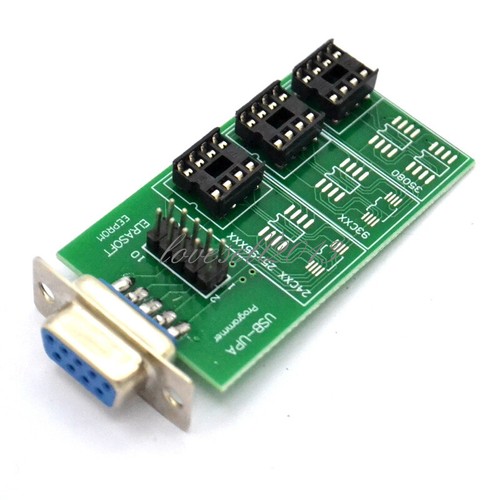 Scheda adattatore eeprom upa - adattatore,