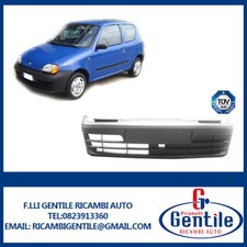 FIAT 600 dal 2000 al 2005