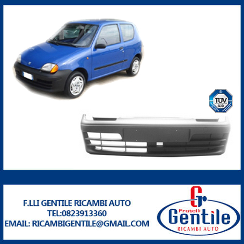 Fiat 600 dal 2000 - 2000, al
