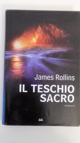 Teschio sacro james - il,