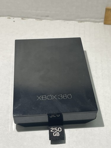 Xbox 360 slim 250gb disco - slim,