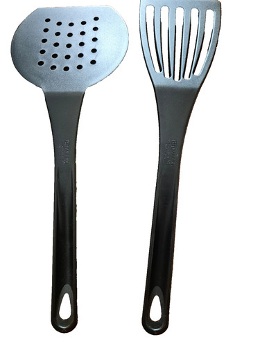 Guzzini set schiumarola - e, pala