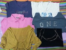 lotto 497 stock 6 pezzi maglie