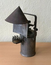 Lampada carburo miniera - da,