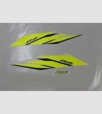 Kit adesivi per fiancate cupolino carene inferiori moto R6 "JP109Y