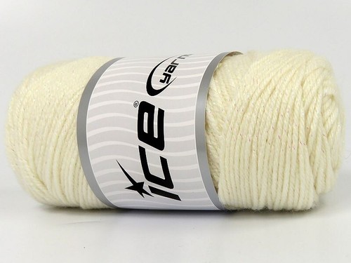 Ecru saver glitz - glitz, filato