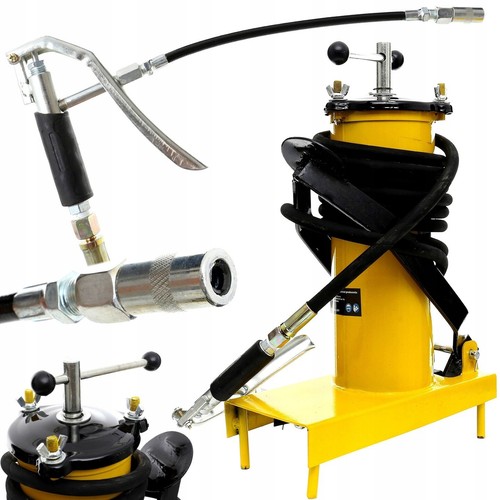 Ingrassatore barile litri - 3,