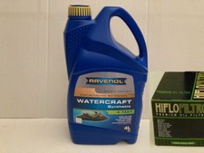 Olio motore Ravenol Jetski 4