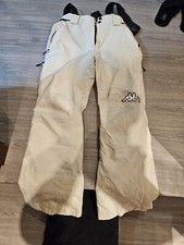 PANTALONE NAZIONALE SCI ITALIANA FISI KAPPA 6CENTO L UOMO