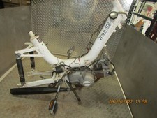 Benelli G2 50cc Moped Motor