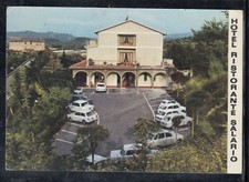Cartolina Rieti Hotel Ristorante Salario AUTO NB61