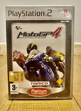 MOTOGP 4 PLATINUM
