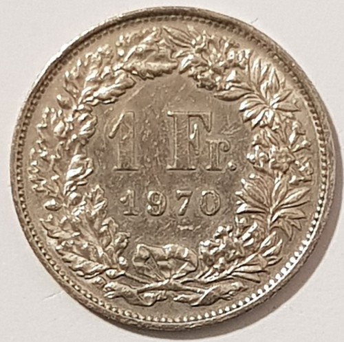 Svizzera moneta a 5 - da,