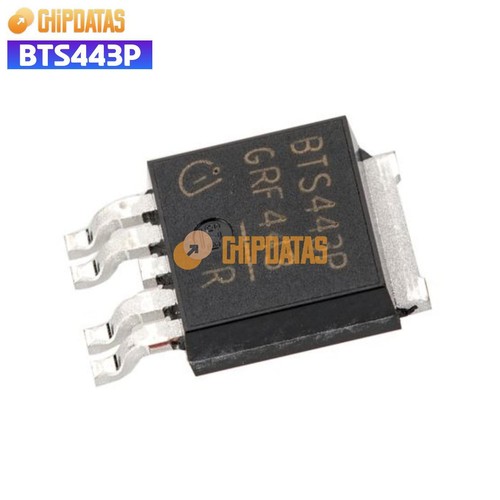 Pezzi bts443p 252 - to-252, ic