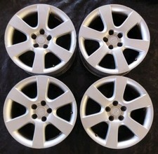 SET 4 CERCHI IN LEGA DA 18" HYUNDAI SANTAFE 2008 65 EURO CADAUNO