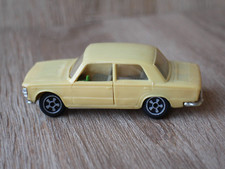 Fiat 125 Politoys remake 1:43