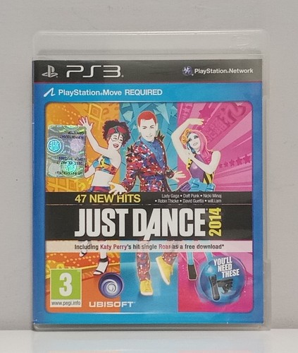 Just dance 2014 ps3 - just,