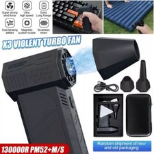 Mini Ventilatore Turbo Jet