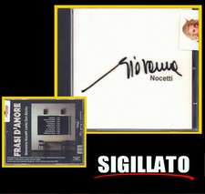 GIOVANNA NOCETTI - CANTA DON BACKY (FRASI D'AMORE)- CD SIGILLATO DIFF. COVER