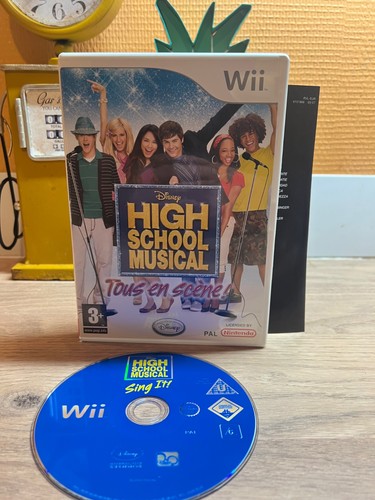 Disney high school - disney,