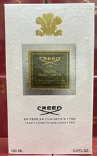 Profumo Green Irish TWEED CREED Eau de Parfum Uomo 100 ML NUOVO