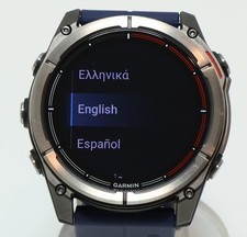 Smartwatch Garmin Quatix 8 51