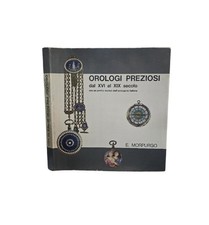 Orologi preziosi dal XVI al