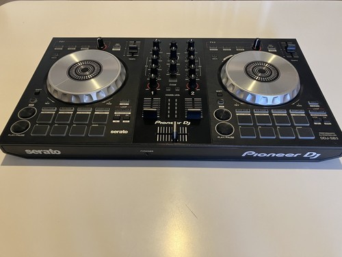 Console pioneer ddj sb3 - pioneer,