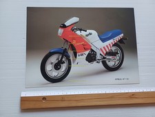 Aprilia AF1 50 1986 depliant