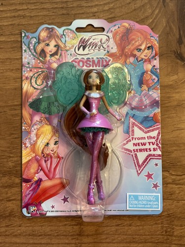 Figurina winx club cosmix - figurina,