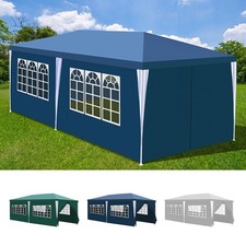 Gazebo 3x3m/3x6m Gazebo da
