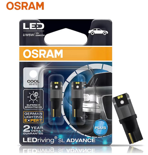 Osram led t10 6000k - osram,