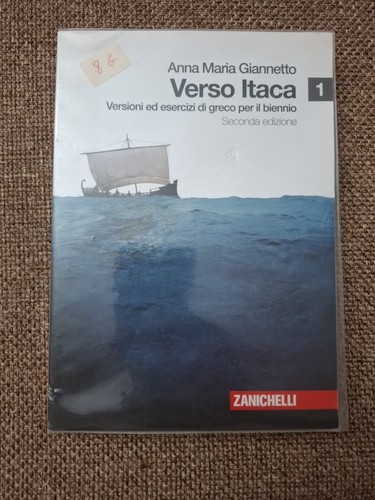 Verso itaca versioni - itaca., ed
