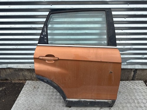 Porta posteriore chevrolet - porta,
