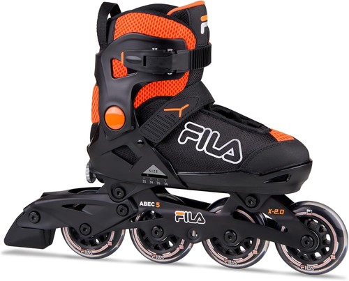 Pattini inline fila - fila, 2.0