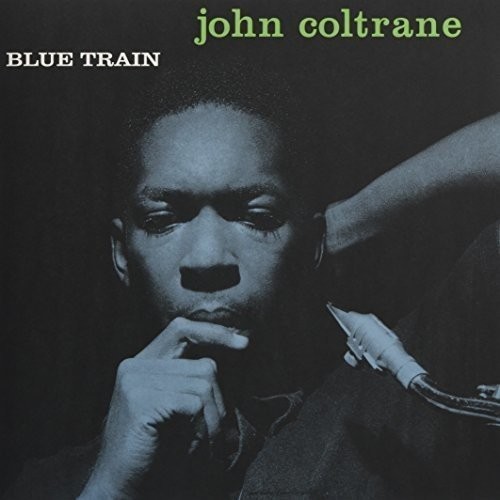 John coltrane blue train 180 - coltrane,