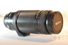 Nikon AF Nikkor 75-300 mm