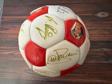 Pallone autografo FC Bayern