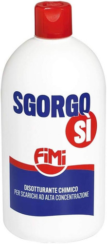Disgorgante disotturante - disgorgante,,
