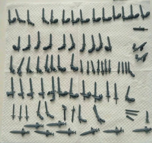 Warhammer 40k lotto - warhammer, spade