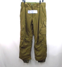Y2K Burton Ronin Pantaloni da