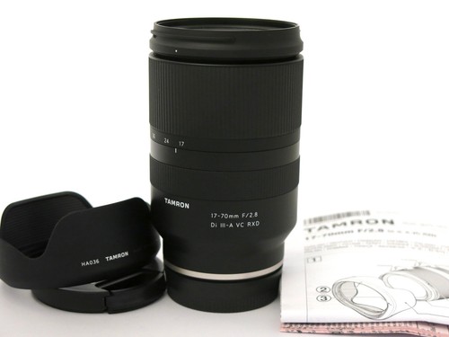 Tamron 70mm di iii a - af,