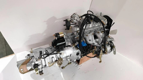 Motore completo con - completo, cambio