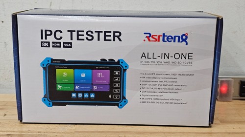 Rsrteng ipc cctv tester per - ipc,