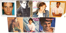 MIGUEL BOSE'  7 DISCHI 45 GIRI