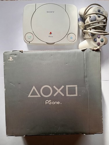Console psone con - console,