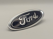 Ford Fiesta Mk7 Logo Anteriore