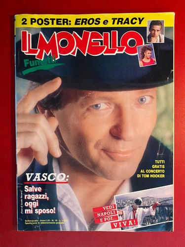 Monello rivista 1987 16 - rivista,