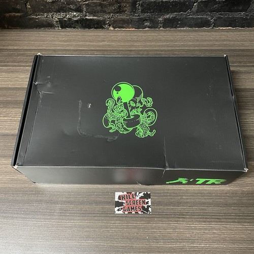 Octopus arcade fight stick - arcade, di