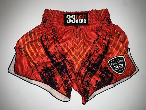 33fightgear pantaloncini - 33fightgear, da